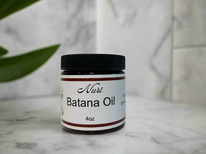 4oz Raw Batana