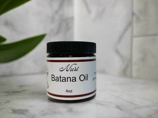 4oz Raw Batana
