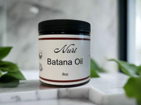 8oz Raw Batana